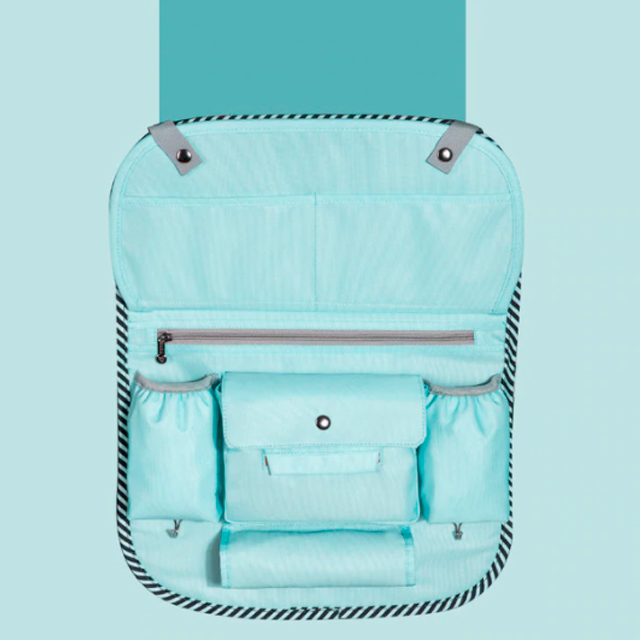 1 Organizar Auto verde